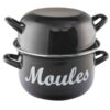 Marmite à moules ø 18 cm
