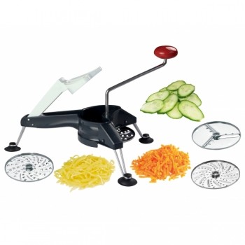 Râpe moulinette à légumes