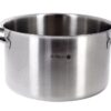 Braisière en inox + couvercle Prim'Appety DE BUYER