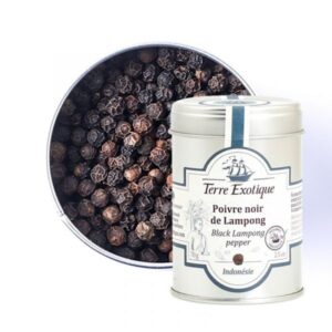 Poivre noir de Lampong TERRE EXOTIQUE