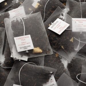Thé noir Christmas Tea 25 sachets DAMMANN FRERES