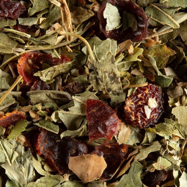 Tisane Fruits du verger 50g DAMMANN FRERES