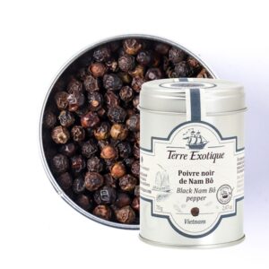 Poivre noir de Nam Bô TERRE EXOTIQUE