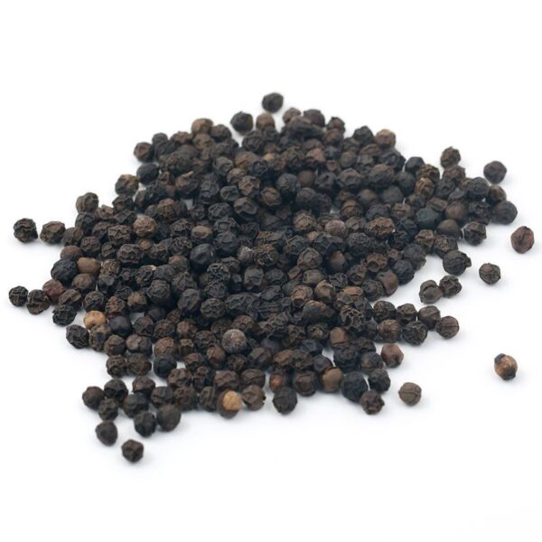 Poivre noir de Tellichery 60g TERRE EXOTIQUE