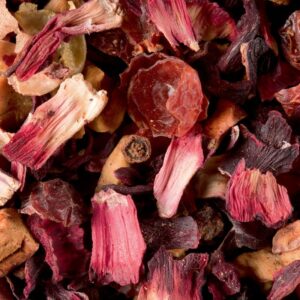 Carcadet "Feu de cheminée" 100 g DAMMANN FRERES