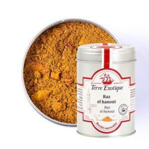 Raz el hanout 60g TERRE EXOTIQUE
