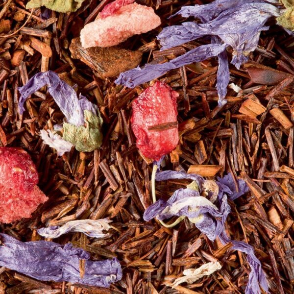 Rooibos fruits rouges 100 g DAMMANN FRERES