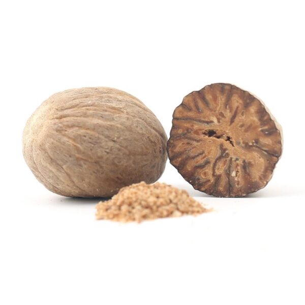 Noix de muscade et son macis 40g TERRE EXOTIQUE