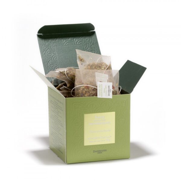 Tisane des merveilles 25 sachets DAMMANN FRERES