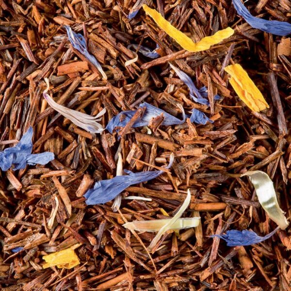 Rooibos Jardin bleu 100 g DAMMANN FRERES