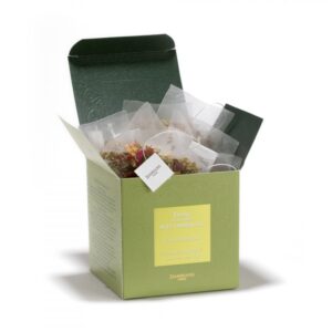 Tisane Nuit à Versailles 25 sachets DAMMANN FRERES