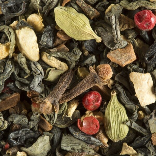 Thé vert "Chaï" 100 g DAMMANN FRERES