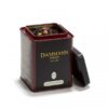 Thé noir coquelicot gourmand 80g DAMMANN FRERES