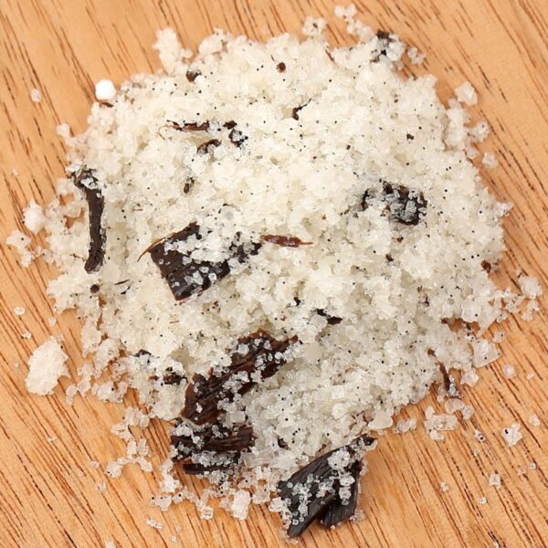 Fleur de sel à la vanille 90g TERRE EXOTIQUE