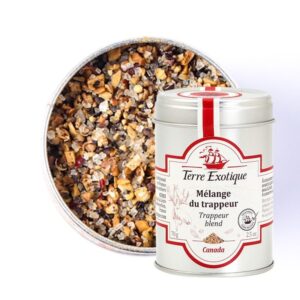 Mélange du trappeur 70g TERRE EXOTIQUE