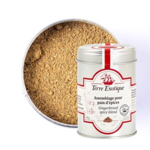 Assemblage pour pain d'épices 60g TERRE EXOTIQUE