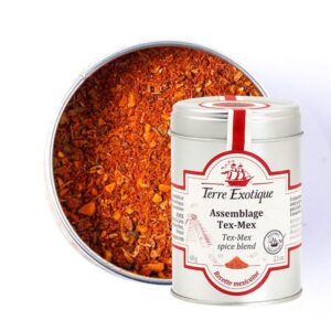 Assemblage Tex-Mex 60g TERRE EXOTIQUE
