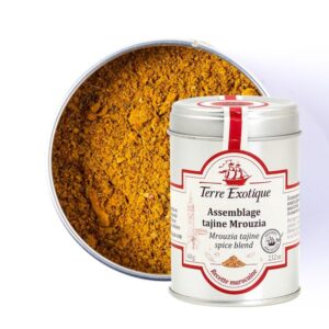 Assemblage tajine Mrouzia 60g TERRE EXOTIQUE
