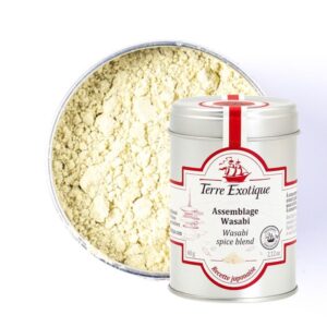 Assemblage wasabi 60g TERRE EXOTIQUE