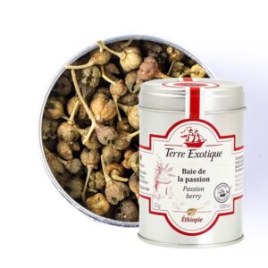 Baie de la passion 25g TERRE EXOTIQUE