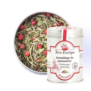 Assemblage du poissonnier 40g TERRE EXOTIQUE