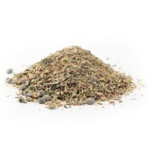 Assemblage cinq saveurs créoles 60g TERRE EXOTIQUE