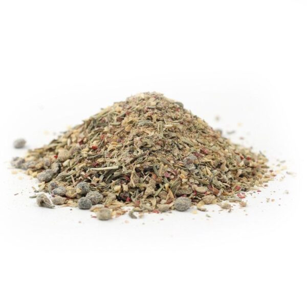 Assemblage cinq saveurs créoles 60g TERRE EXOTIQUE