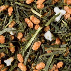 Thé vert "Genmaïcha" 100gr DAMMANN FRERES