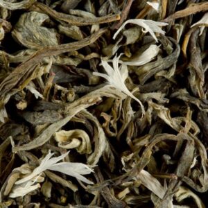Thé blanc "Blanc myrtille" 50gr DAMMANN FRERES