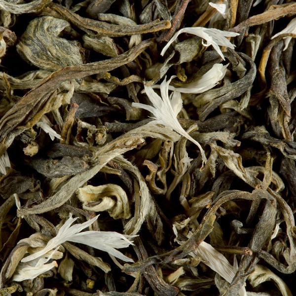 Thé blanc "Blanc myrtille" 50gr DAMMANN FRERES