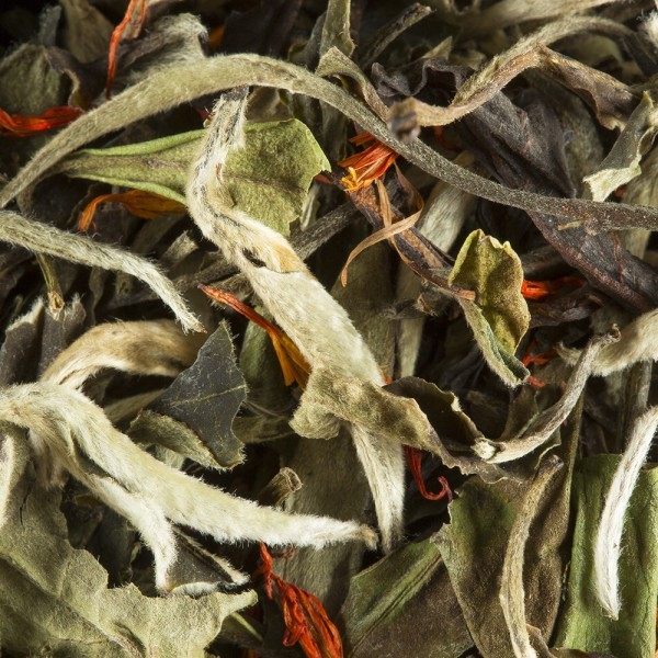 Thé blanc "Poire marron glacé" 50gr DAMMANN FRERES