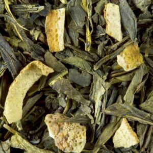 Thé vert "Soleil Vert" 100gr DAMMANN FRERES