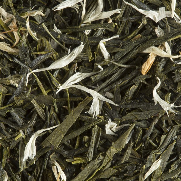 Thé vert "Kiwi Fukuyu" 50gr DAMMANN FRERES