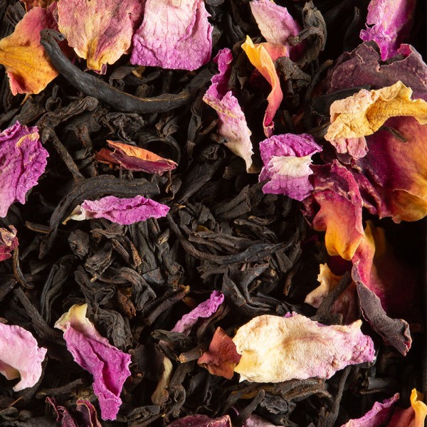 Thé noir "Nosy Bey" 100gr DAMMANN FRERES