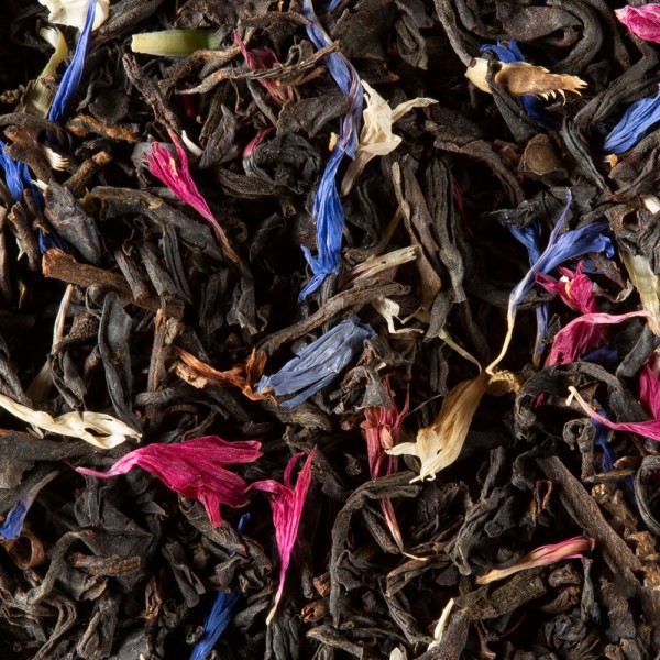 Thé noir "L'oriental noir" 100gr DAMMANN FRERES