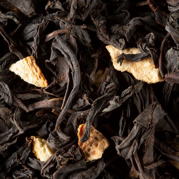 Thé noir "Noir exotic" 100g DAMMANN FRERES