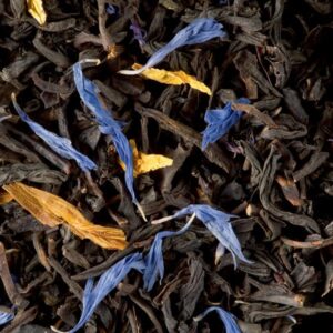 Thé noir "Jardin Bleu" 100gr DAMMANN FRERES
