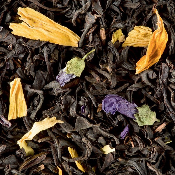 Thé noir "Mélange mystérieux" 100gr DAMMANN FRERES