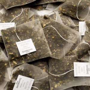 Thé blanc passion de fleurs 25 sachets DAMMANN FRERES