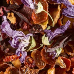 Carcadet "Passion Framboise" 20 sachets DAMMANN FRERES