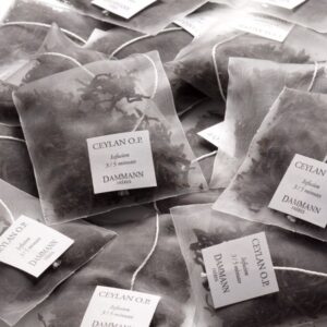 Thé noir Ceylan 50 sachets DAMMANN FRERES