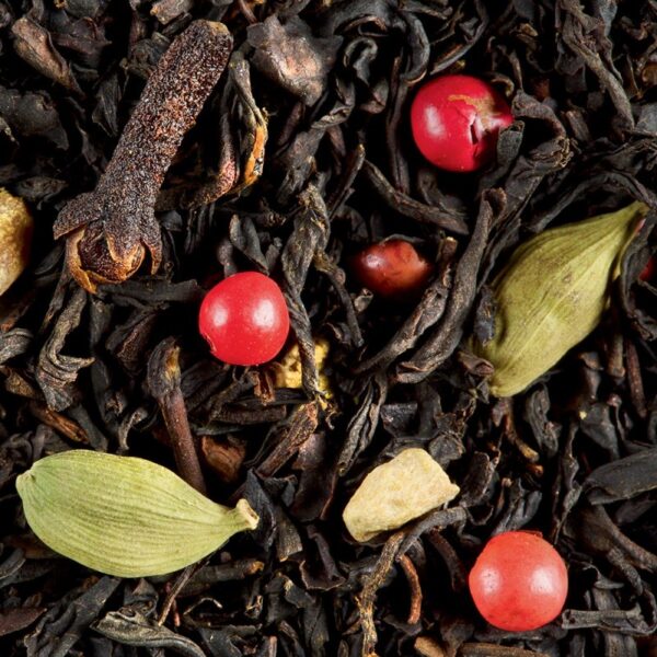 Thé noir "Anichaï" 100gr DAMMANN FRERES