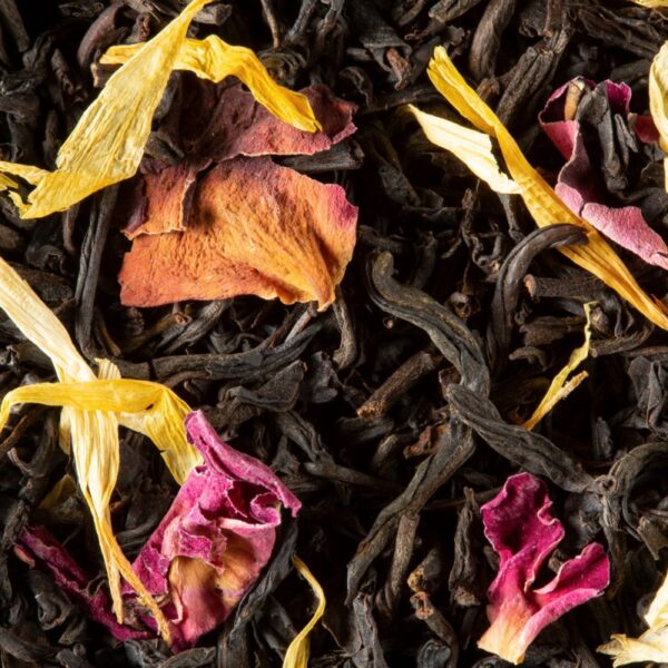 Thé noir "Noël à Venise" 100gr DAMMANN FRERES