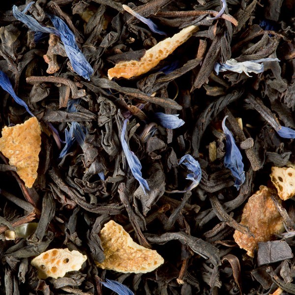 Thé noir "Flocon d'épices" 100gr DAMMANN FRERES