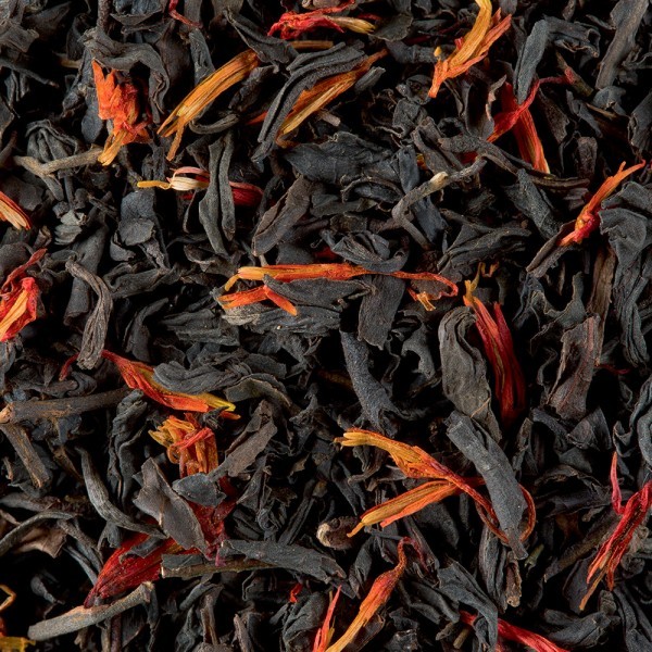 Thé noir "Pecan Pie" 100gr DAMMANN FRERES