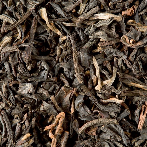 Thé noir "Grand Yunnan G.F.O.P. supérieur" 100gr DAMMANN FRERES