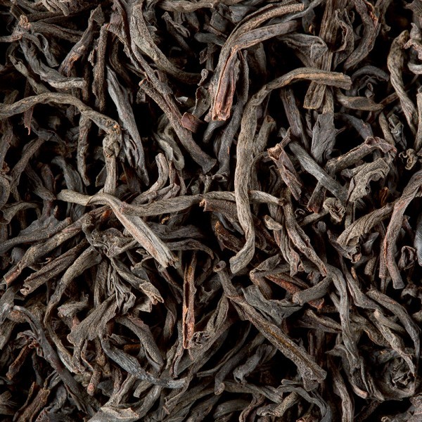Thé noir "Ceylan OP supérieur" 100gr DAMMANN FRERES