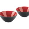 Lot 2 saladiers S "My Fusion" GUZZINI