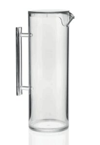 Carafe avec couvercle "Icons" GUZZINI