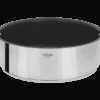 Sauteuse inox antiadhésif Exceliss + Mutine CRISTEL